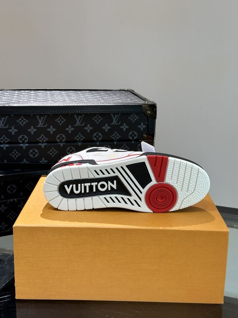 Louis Vuitton Trainer Sneaker